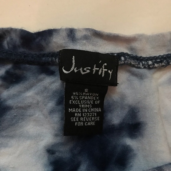 Women’s Justify Tank Top - Picture 2 of 2